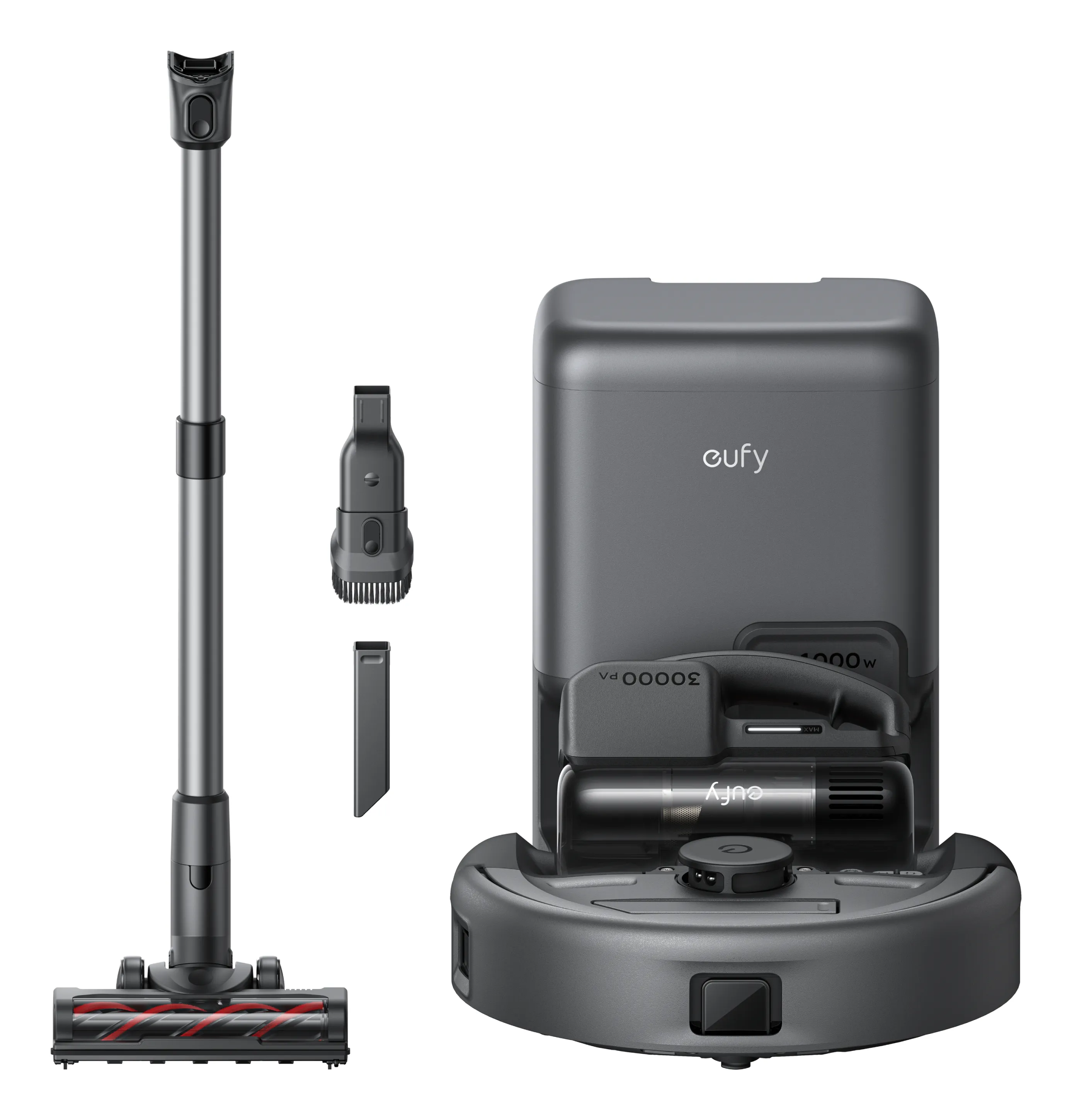 Anker Eufy E20 / E25 / E28 -p&ouml;lypussi, 3 kappaletta