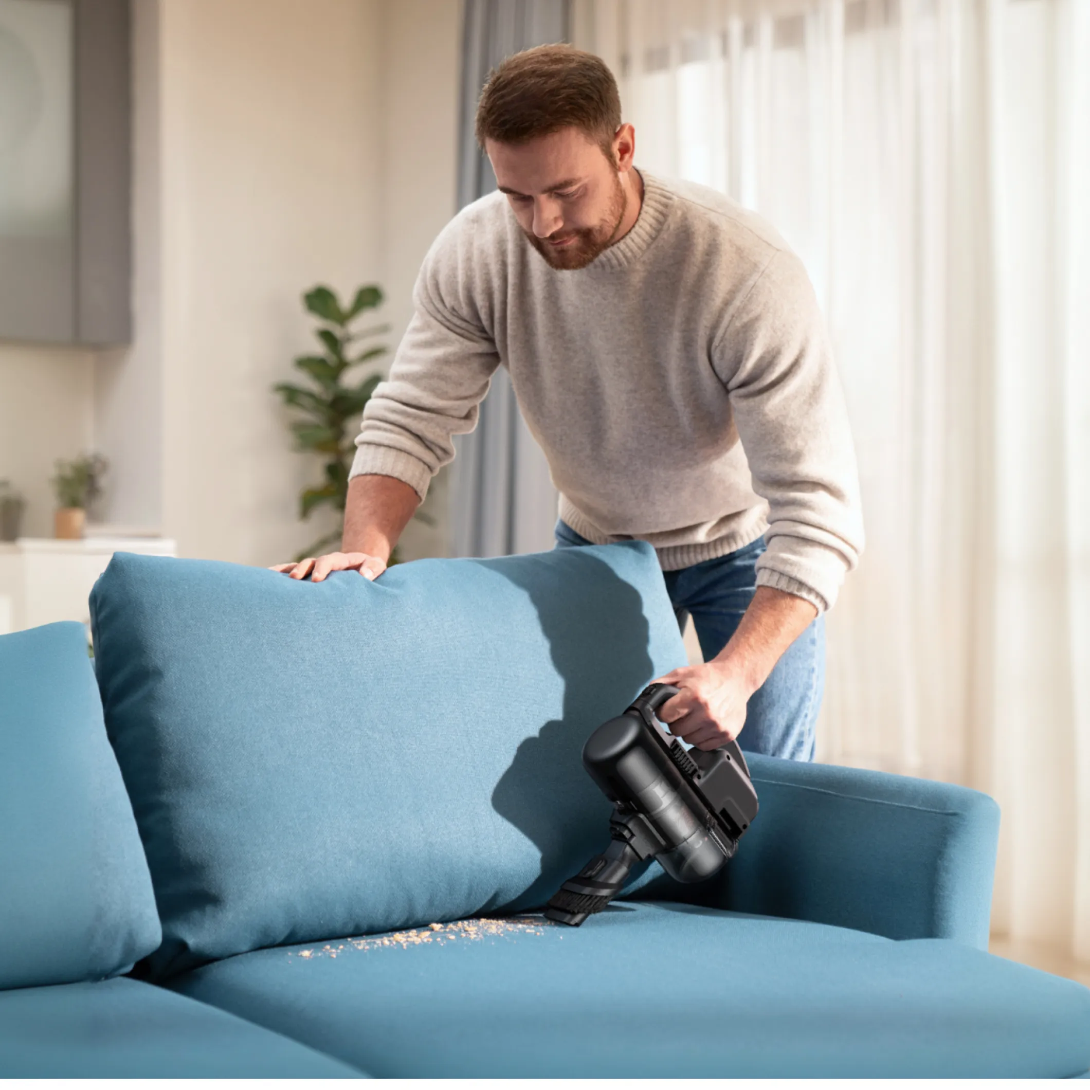 Anker Eufy E20 / E25 / E28 -p&ouml;lypussi, 3 kappaletta