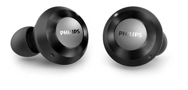 Philips T8505 ANC TWS - wireless in-ear headphones, Black