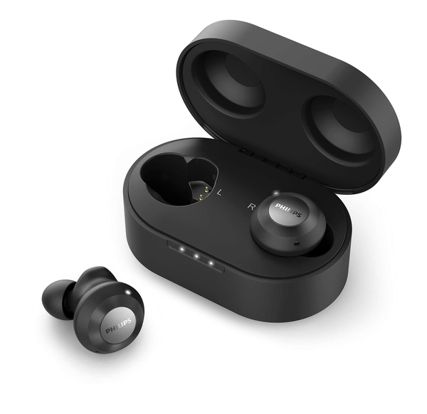 Philips T8505 ANC TWS - wireless in-ear headphones, Black