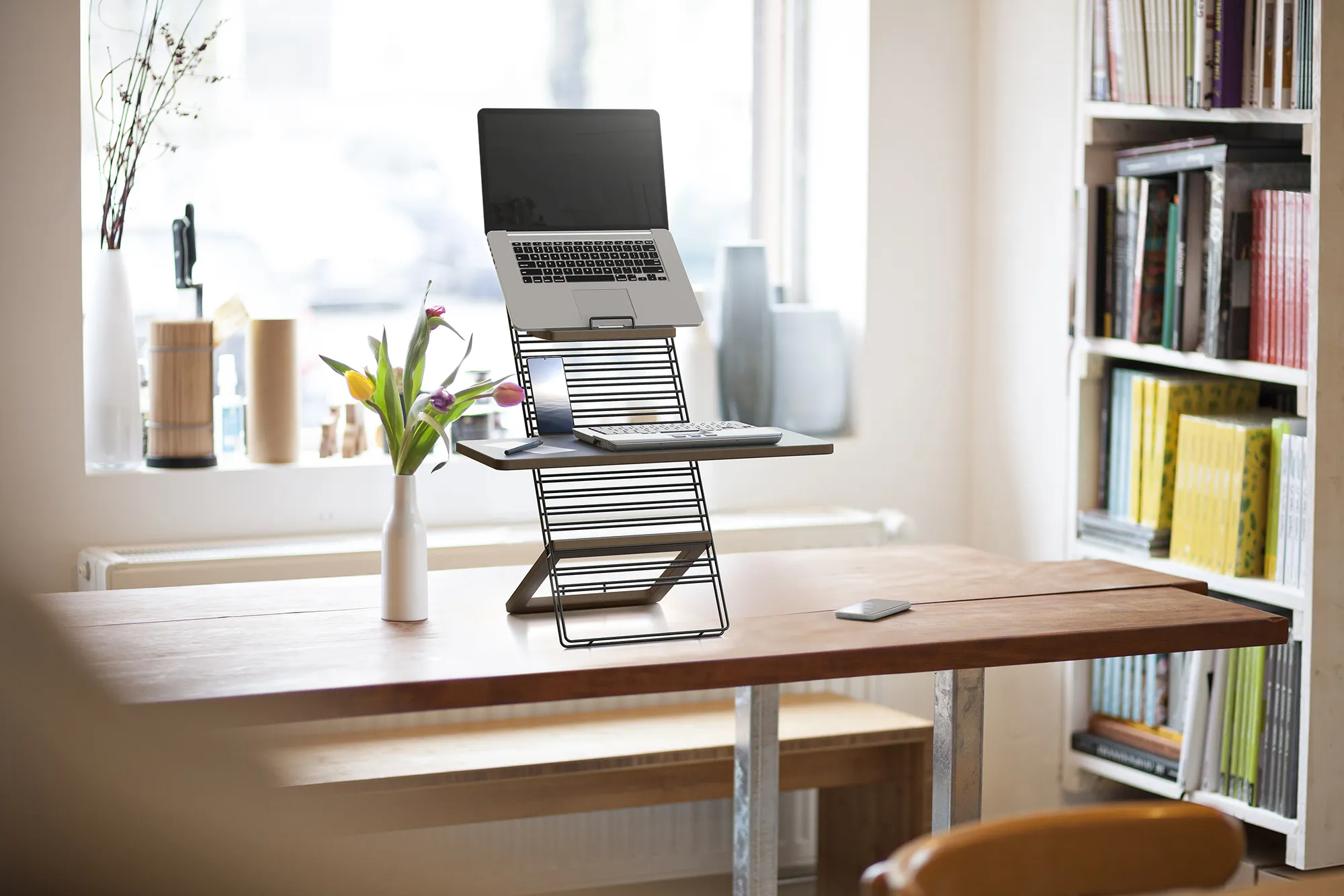 Mousetrapper Standfriend Svart