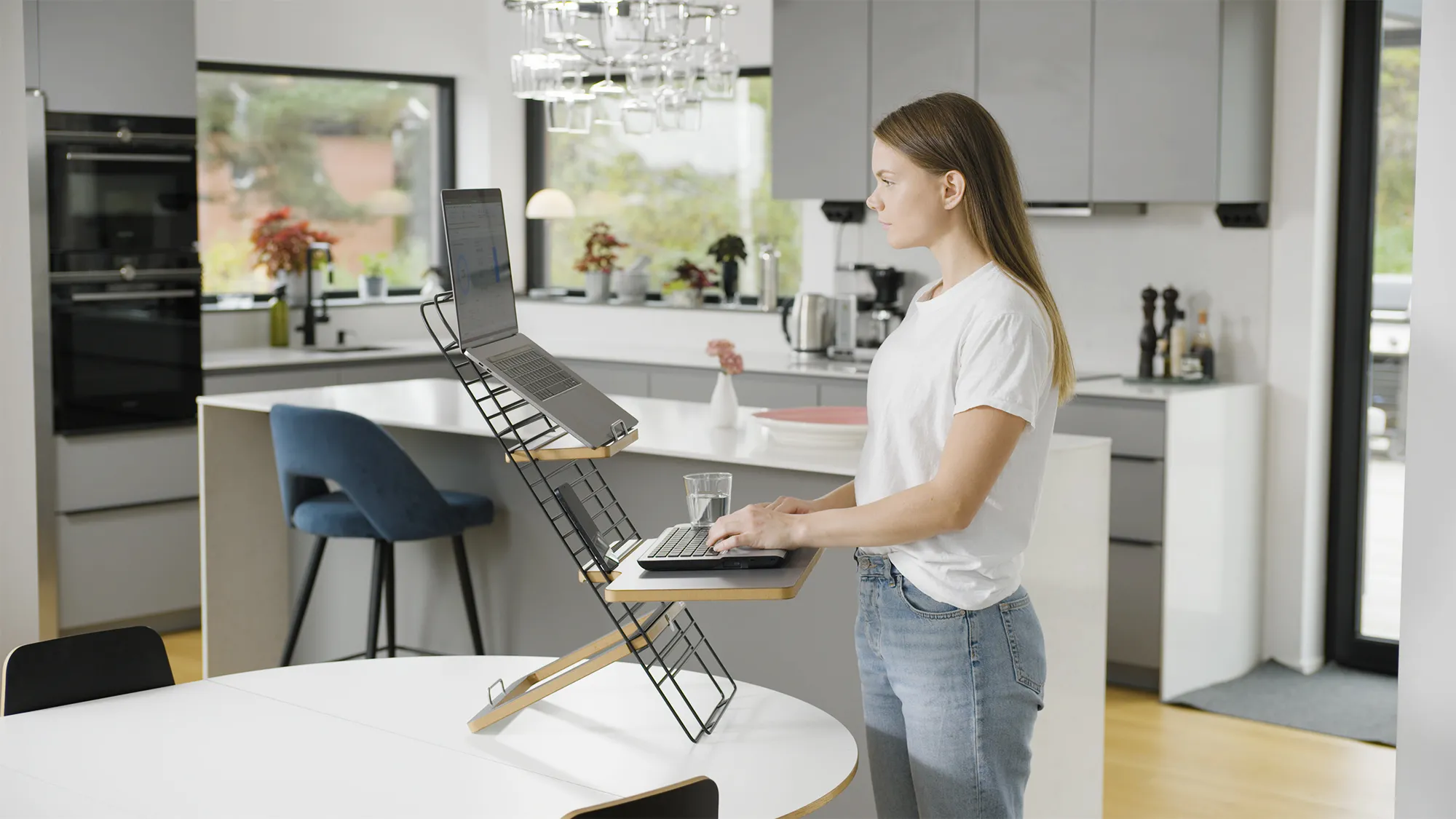Mousetrapper Standfriend Svart