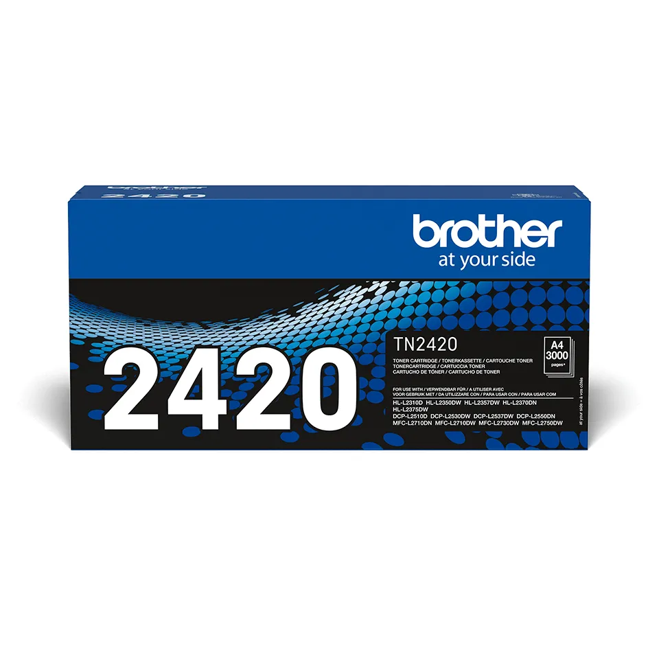 BROTHER TN-2420 Toner black