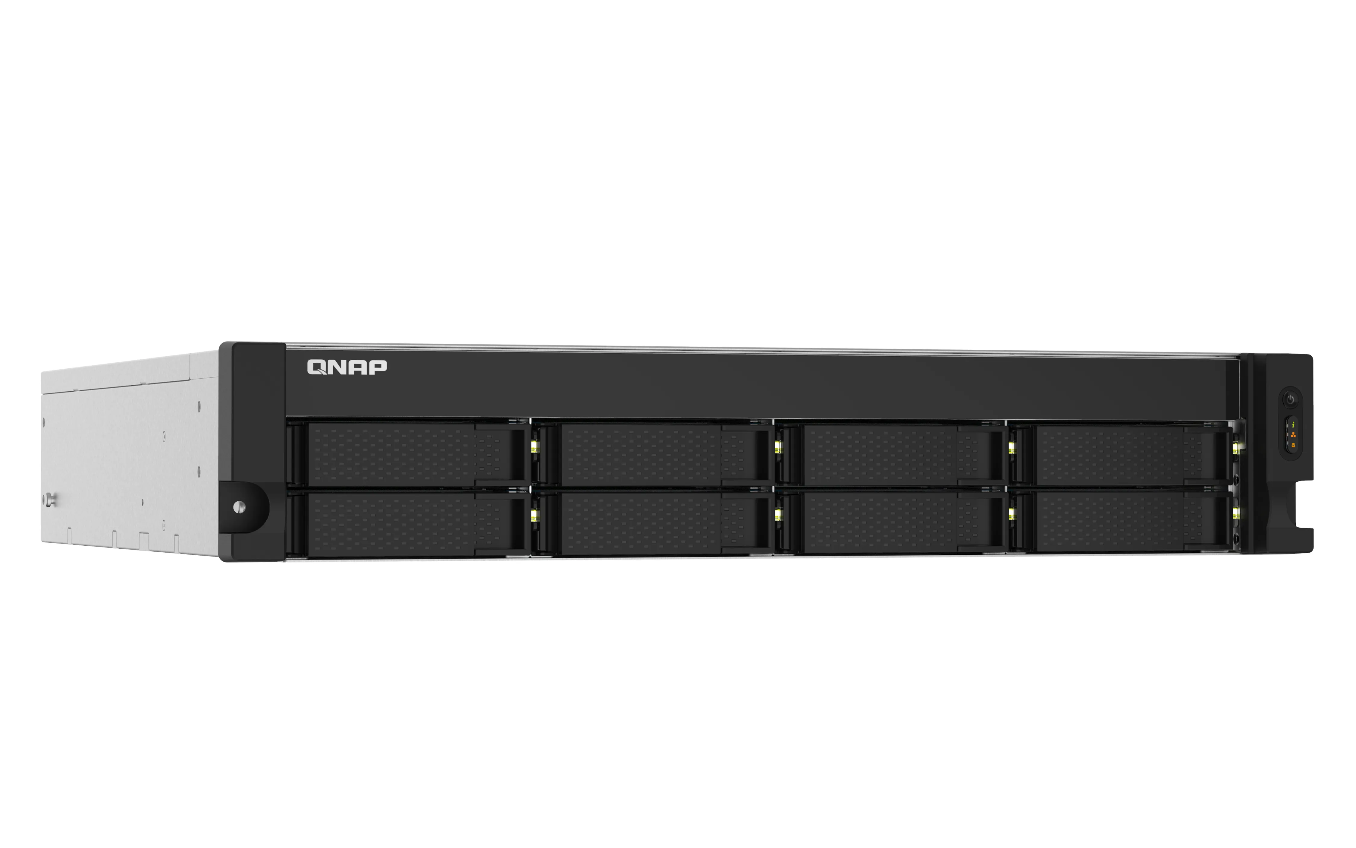 QNAP TS-832PXU-4G 8-Bay 2U 4GB
