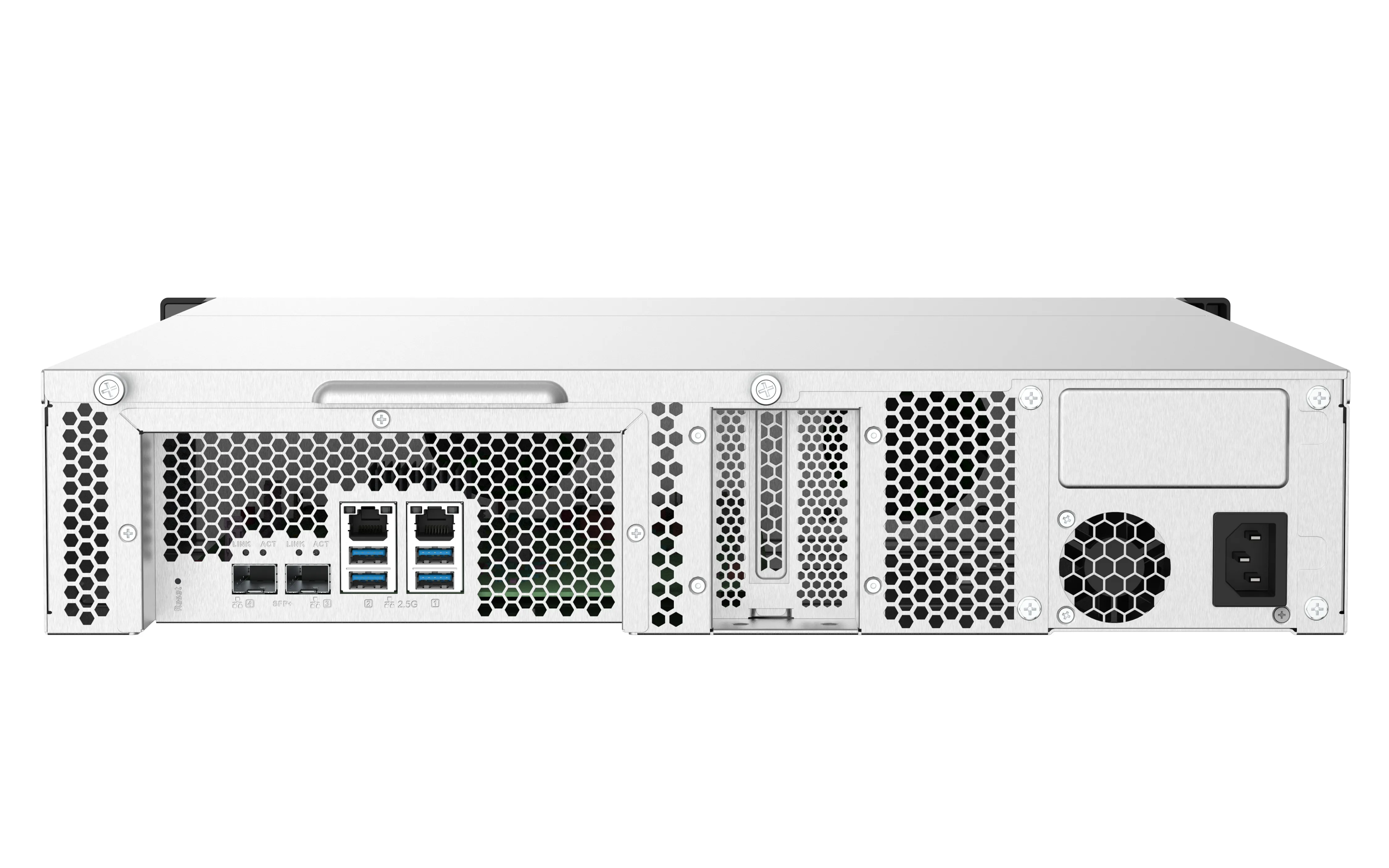 QNAP TS-832PXU-4G 8-Bay 2U 4GB