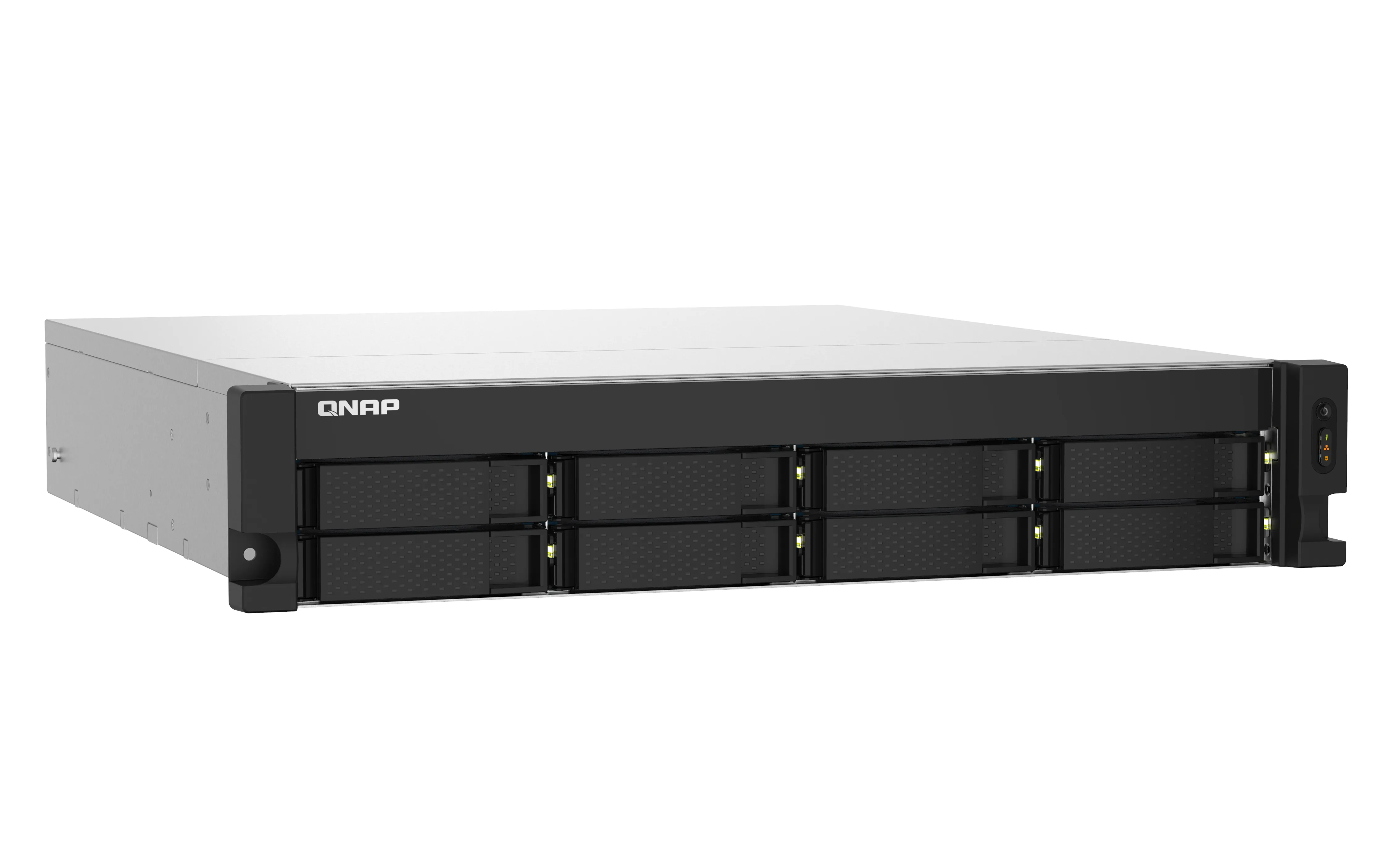 QNAP TS-832PXU-4G 8-Bay 2U 4GB