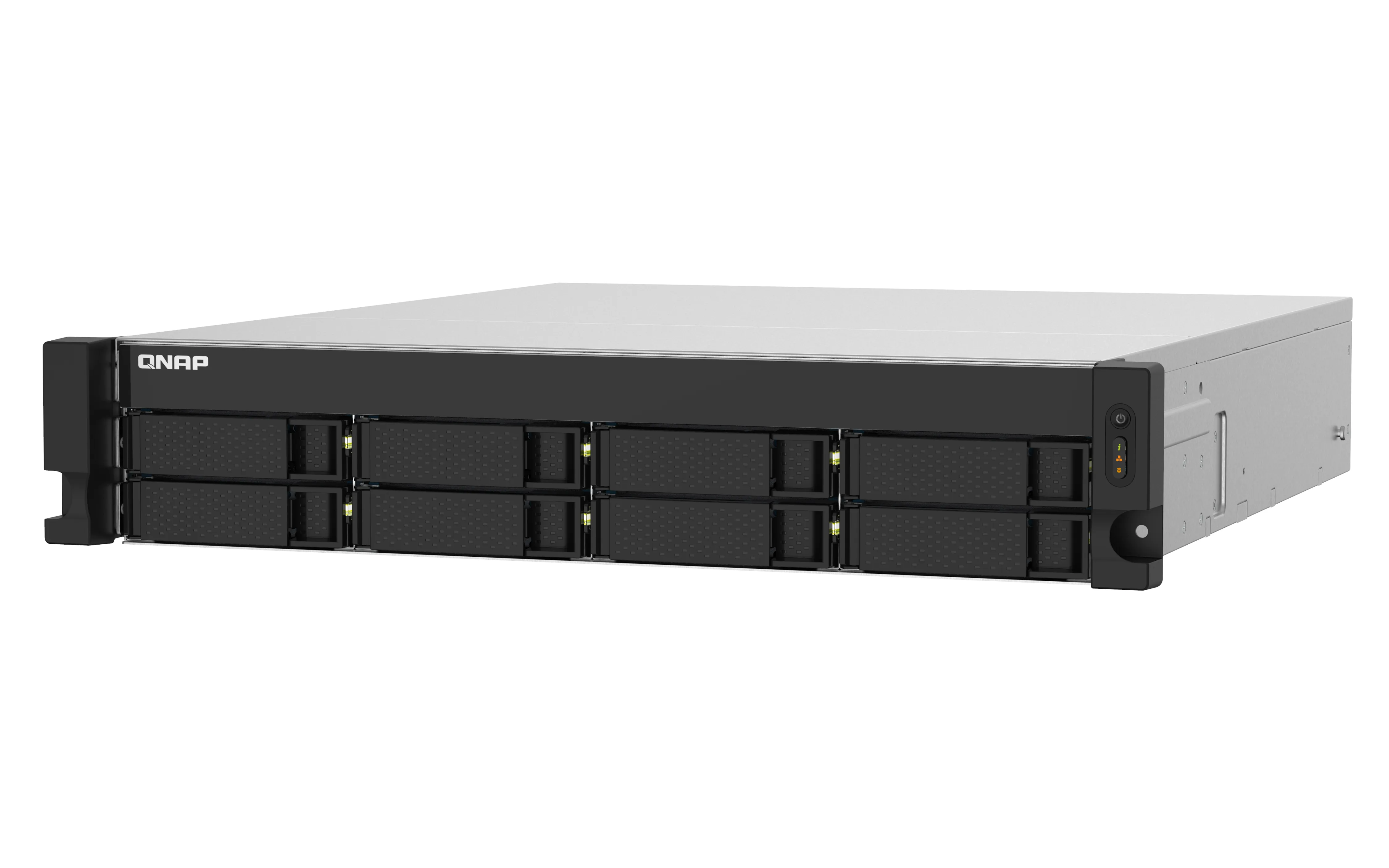 QNAP TS-832PXU-4G 8-Bay 2U 4GB