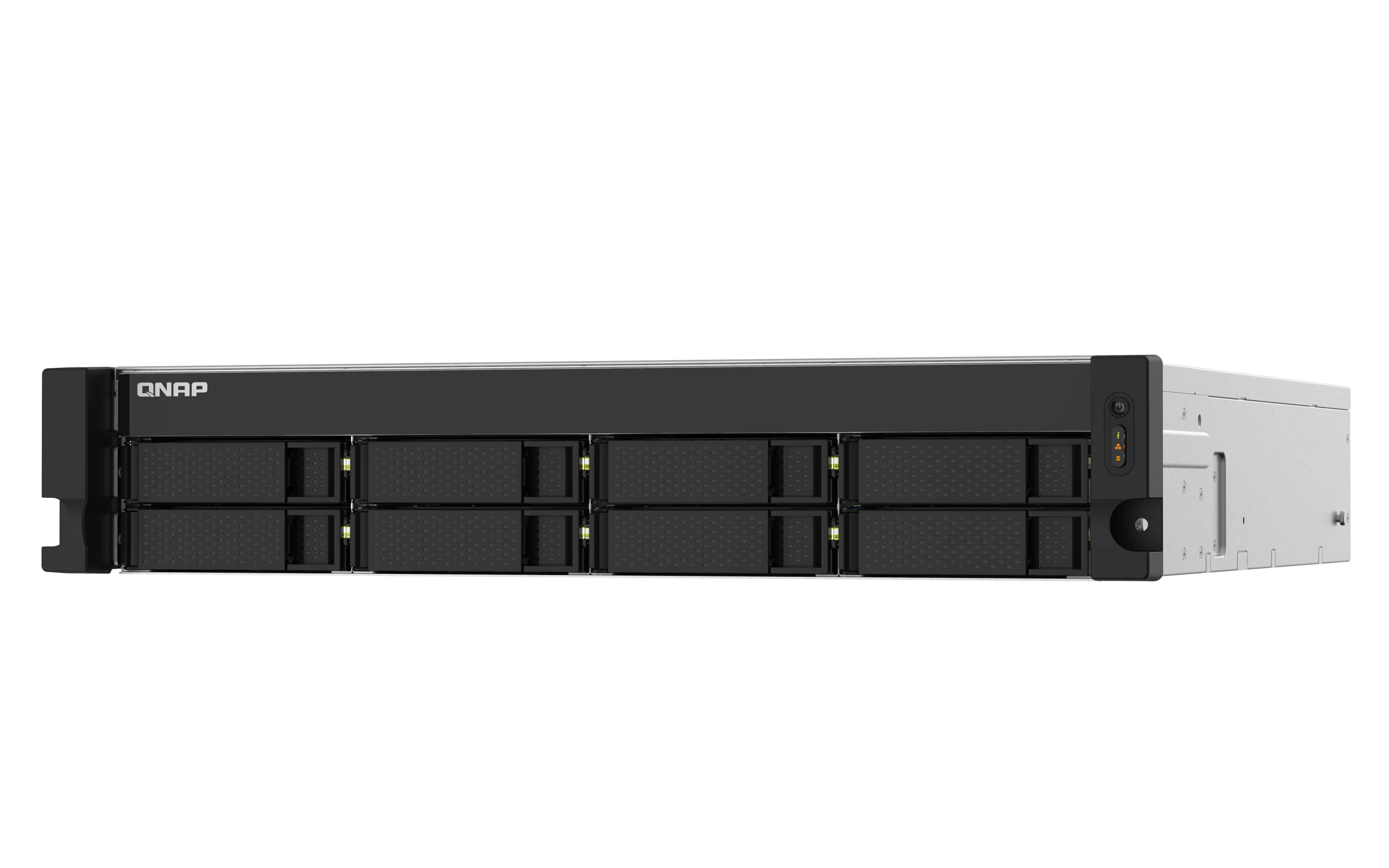 QNAP TS-832PXU-4G 8-Bay 2U 4GB