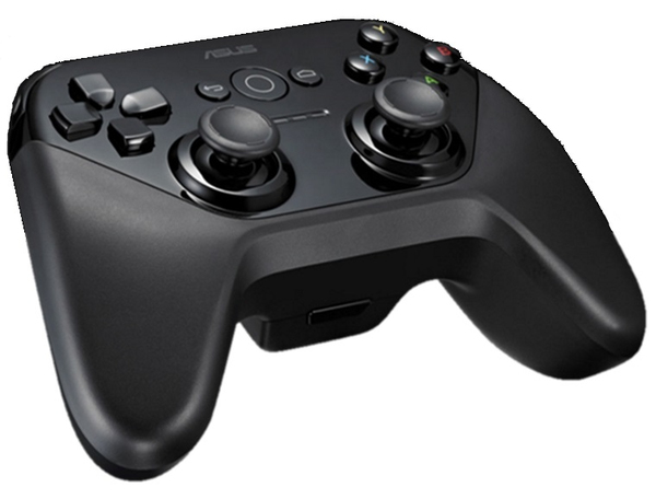 ASUS TV500BG GAMEPAD