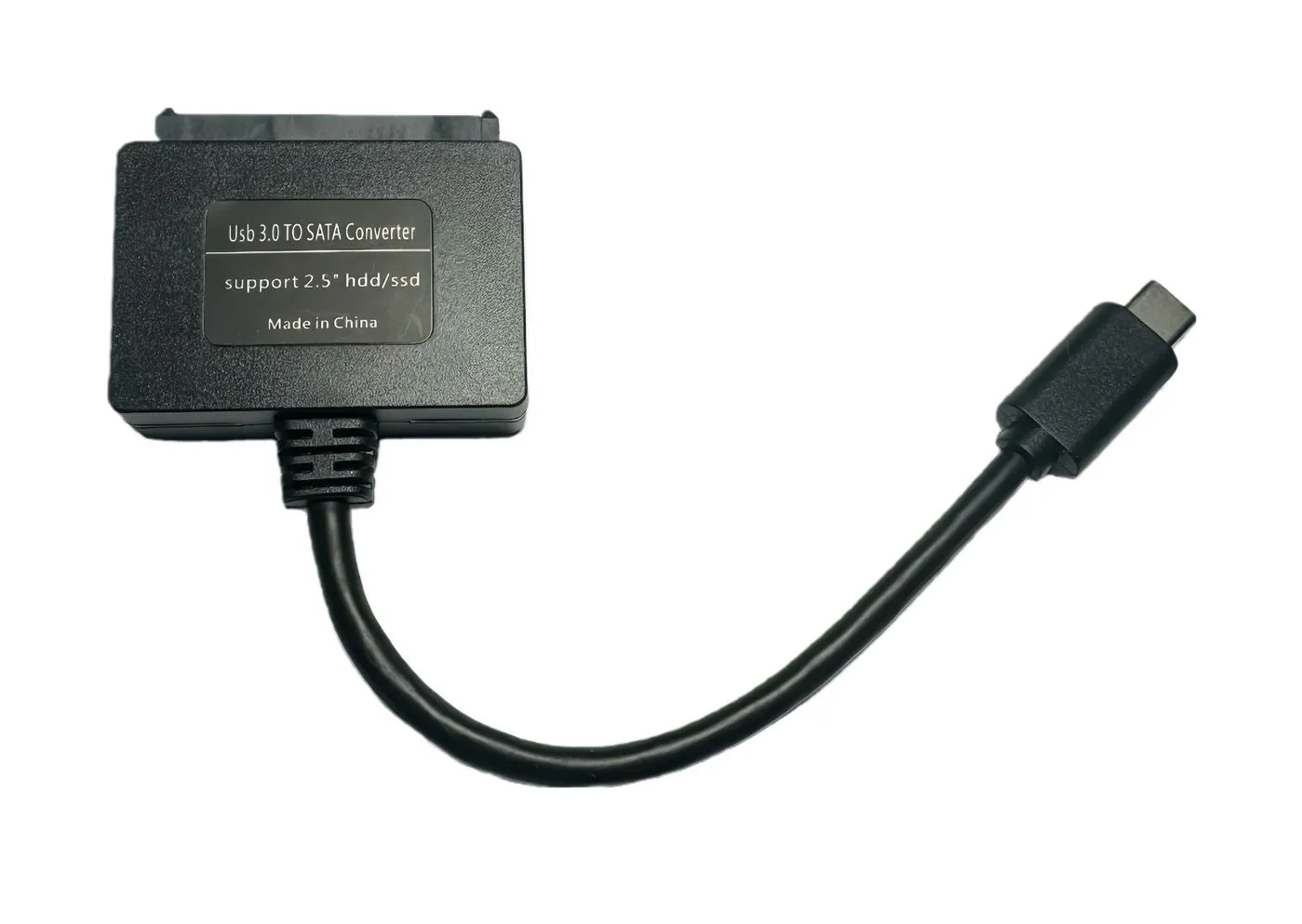 uSB3.1 Type C to SATA Adapter