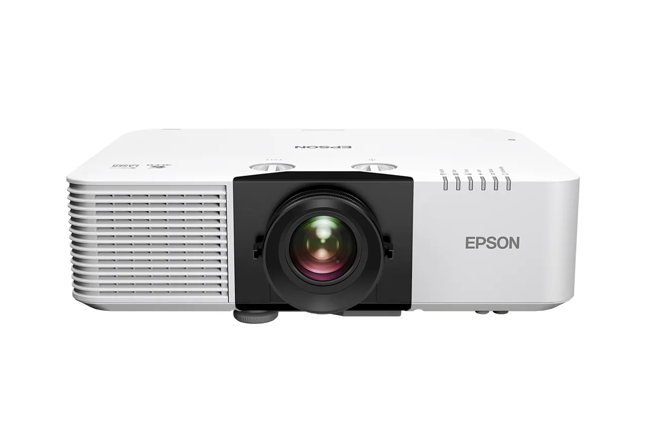 Epson EB-L890U 3LCD WUXGA 8000 ANSI lm Laser Projector, White