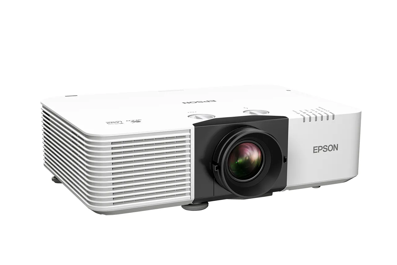 Epson EB-L890U 3LCD WUXGA 8000 ANSI lm Laser Projector, White