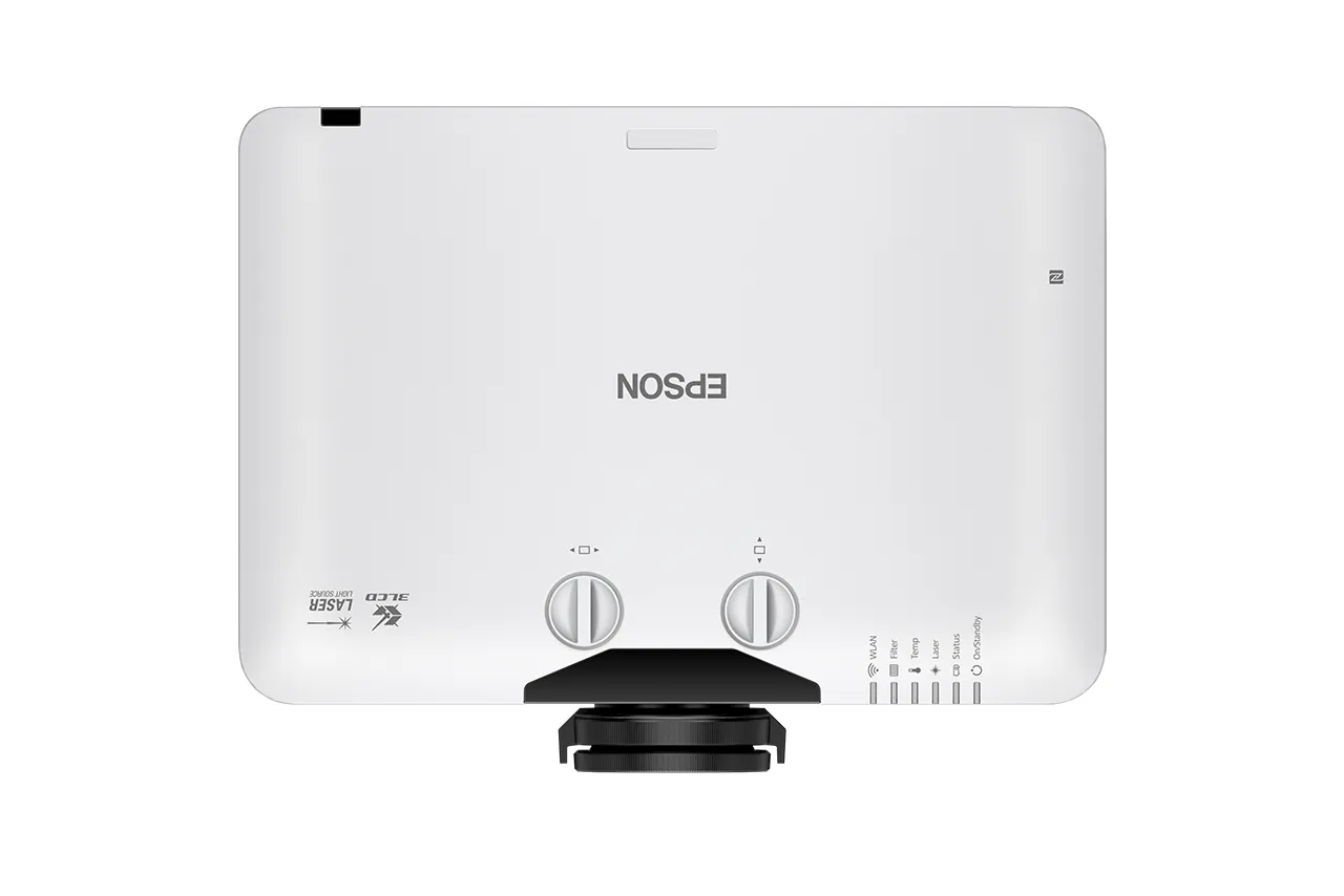 Epson EB-L890U 3LCD WUXGA 8000 ANSI lm Laser Projector, White