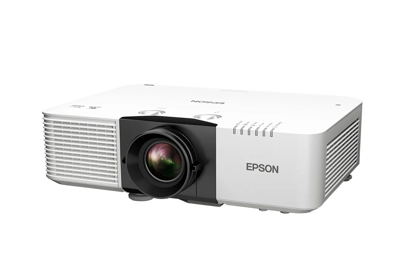 Epson EB-L890U 3LCD WUXGA 8000 ANSI lm Laser Projector, White