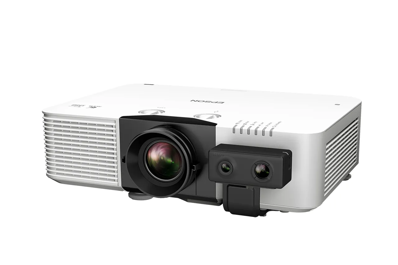 Epson EB-L890U 3LCD WUXGA 8000 ANSI lm Laser Projector, White