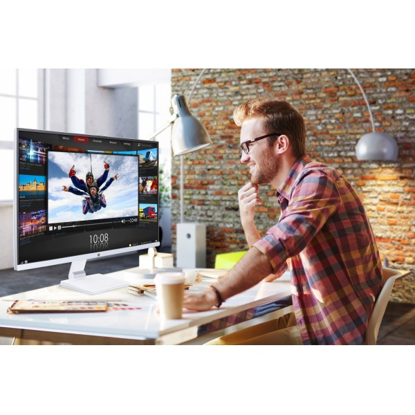 ViewSonic 27" VX2778-SMHD, QHD, PLS - monitor