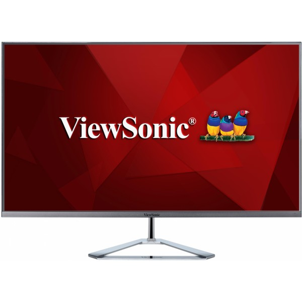 ViewSonic 31.5" VX3276-2K, QHD, IPS - monitor