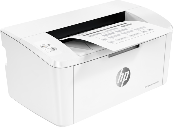 HP LaserJet Pro M15a A4 -mustavalkolasertulostin
