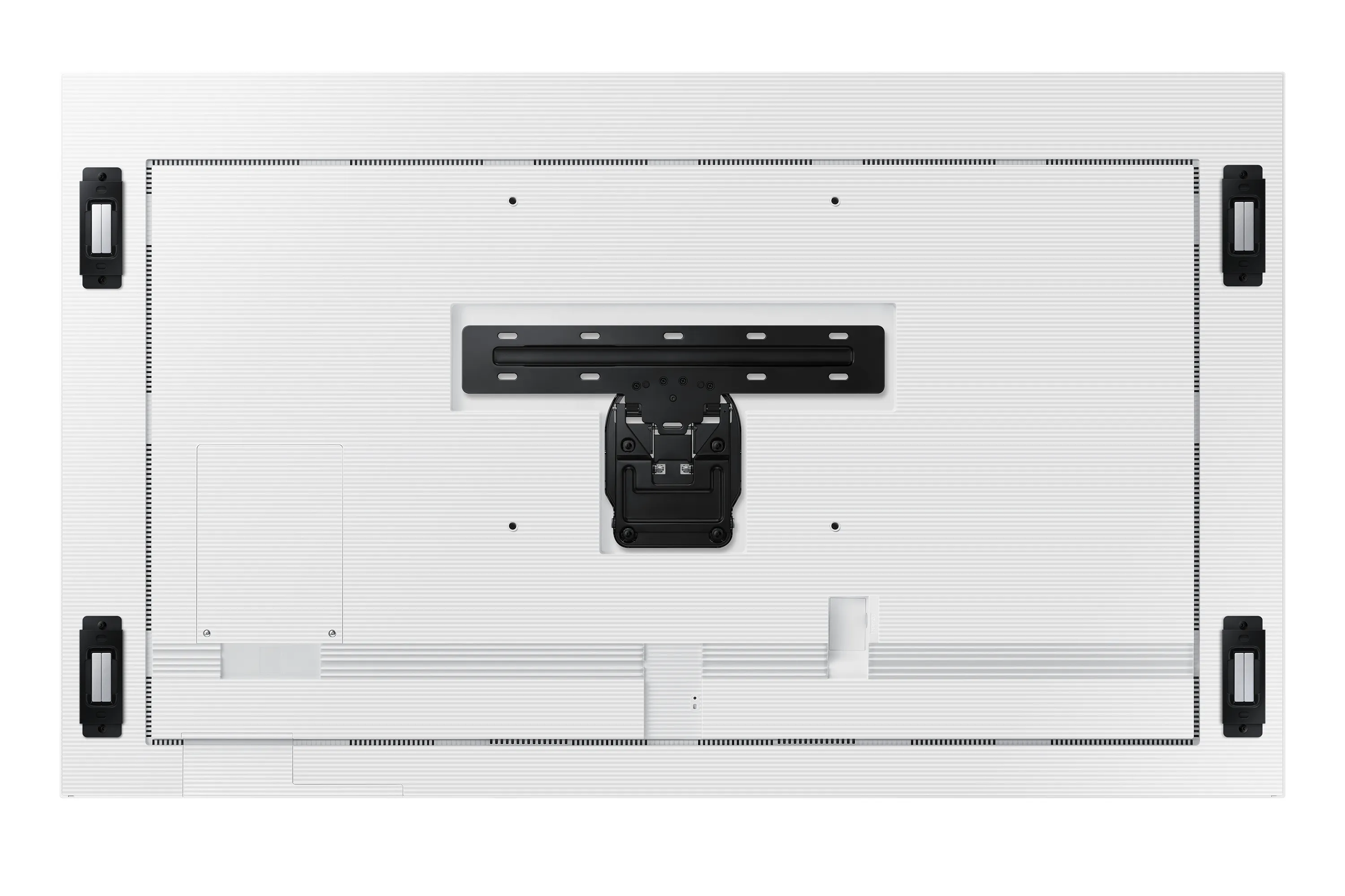 Samsung WMN-WM65RXEN No Gap Wall Mount for Samsung Flip 2.0 65", Black