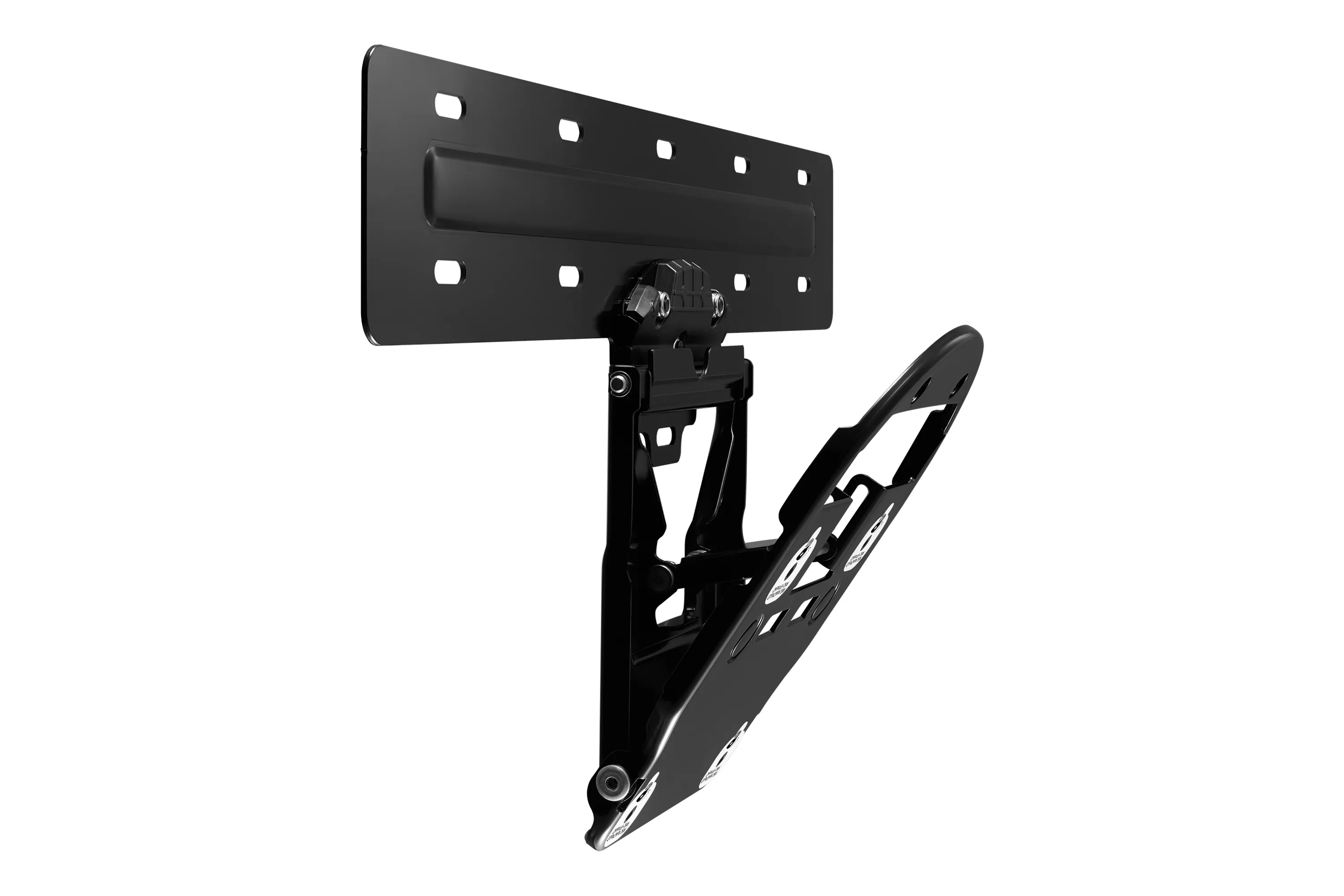 Samsung WMN-WM65RXEN No Gap Wall Mount for Samsung Flip 2.0 65", Black