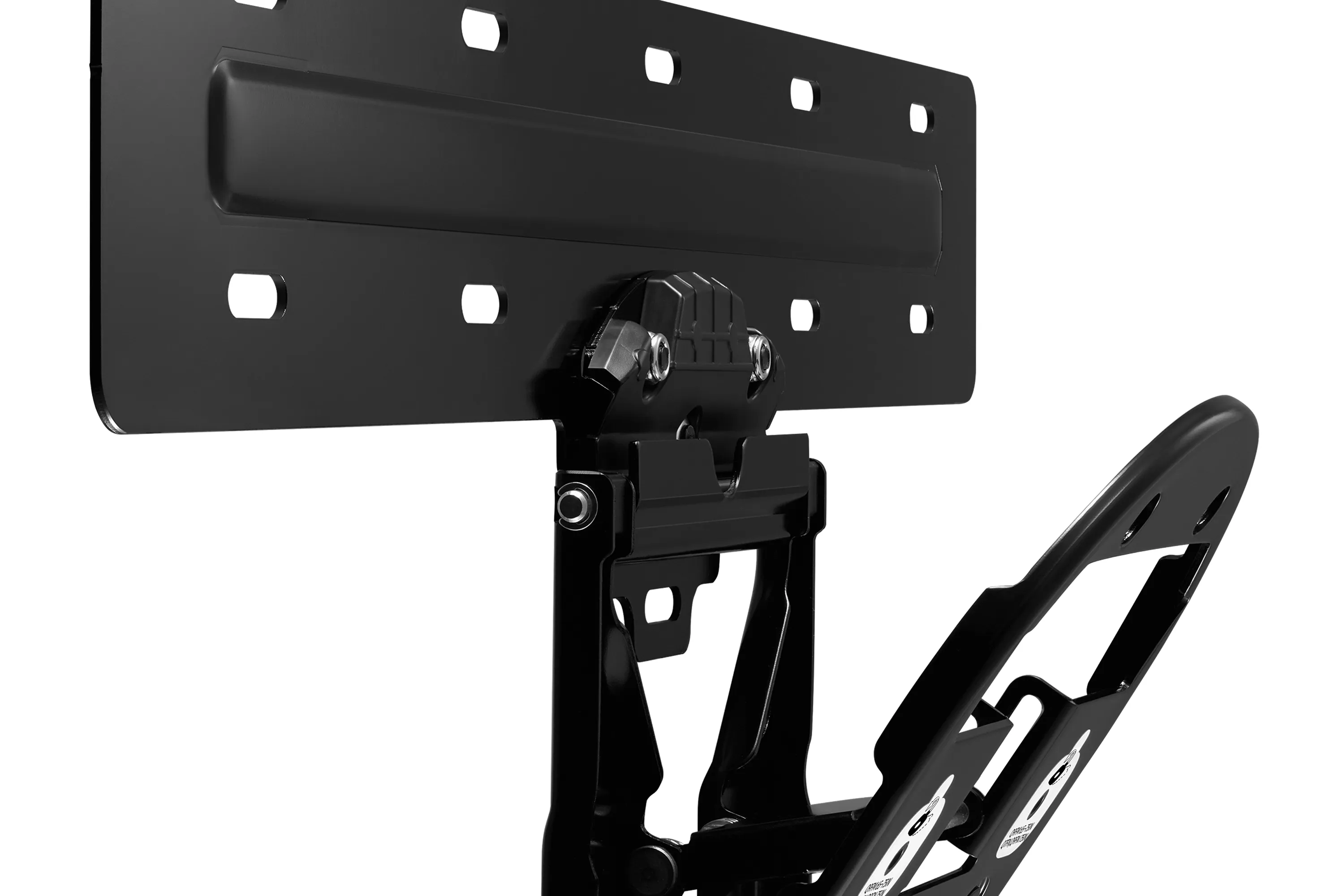 Samsung WMN-WM65RXEN No Gap Wall Mount for Samsung Flip 2.0 65", Black