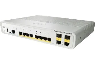 CATALYST 3560C SWITCH 8 GE