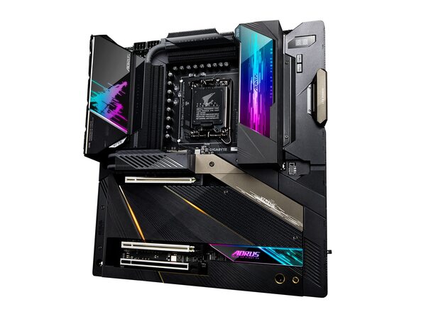 Gigabyte AORUS Z690 XTREME WiFi 6E LGA1700 E-ATX -emolevy