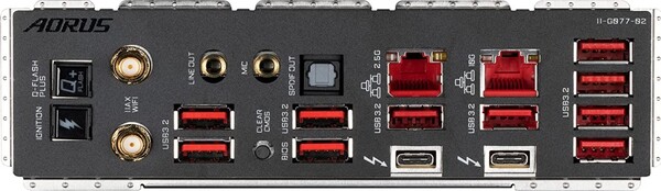 Gigabyte AORUS Z690 XTREME WiFi 6E LGA1700 E-ATX -emolevy