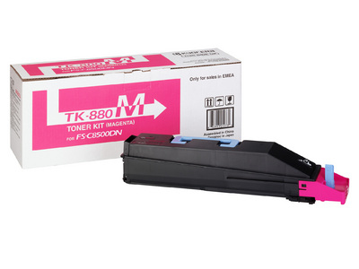 Toner Magenta