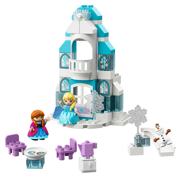 Lego Duplo Disney Frozen-j&auml;&auml;linna 10899