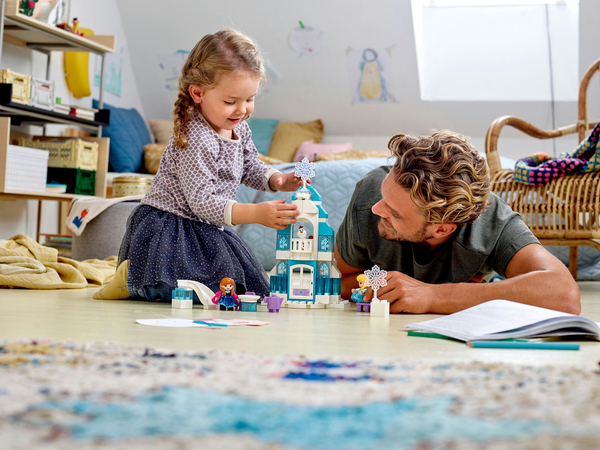 Lego Duplo Disney Frozen-j&auml;&auml;linna 10899