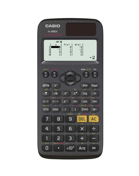 Calculator Casio FX-85EX classwiz