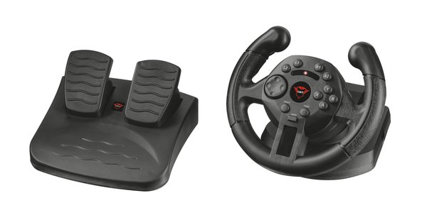Trust GXT570 Vibration Racing wheel