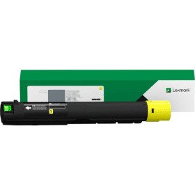 Lexmark 24B7521 toner cartridge, Yellow