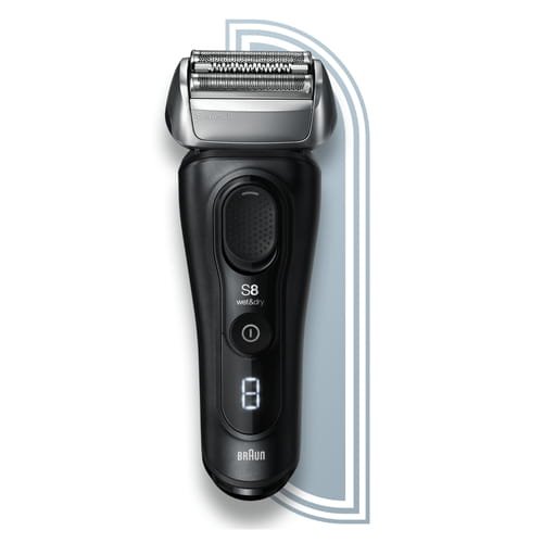 Braun Series 8 8460cc -parranajokone