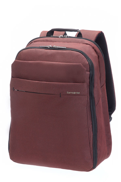 SAMSONITE NETWEORK 2 LAPT.BACKP 17.3inch IONIC RED