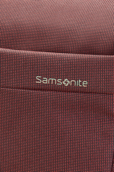 SAMSONITE NETWEORK 2 LAPT.BACKP 17.3inch IONIC RED