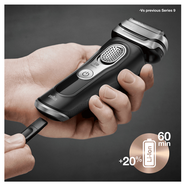 Braun Series-9 9380CC -partakone