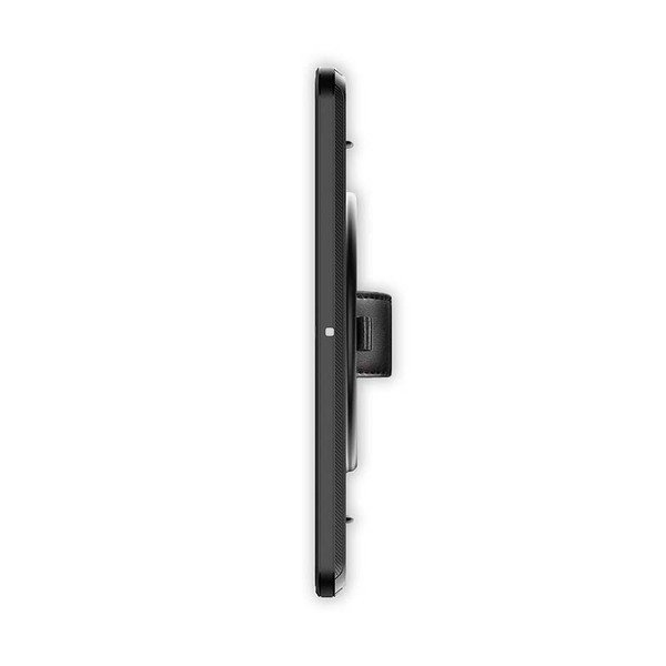 OUTDOOR CASE iPad 10,2&quot; (2019/2020/2021) / Pro 10,5&quot; / Air 10,5 (2018/2019) with front &nbsp;holder&nbsp;-&nbsp;black
