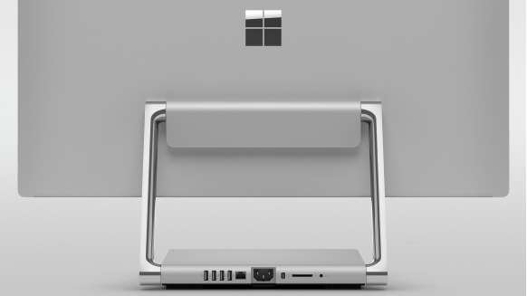 Microsoft Surface Studio 28" | Intel i7 | 16 GB RAM | 1 TB HD + 64 GB SSD | GeForce GTX 965M | Windows 10 Pro