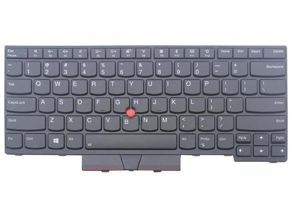 LENOVO ThinkPad T470 Backlit Keyboard Inlay - US English