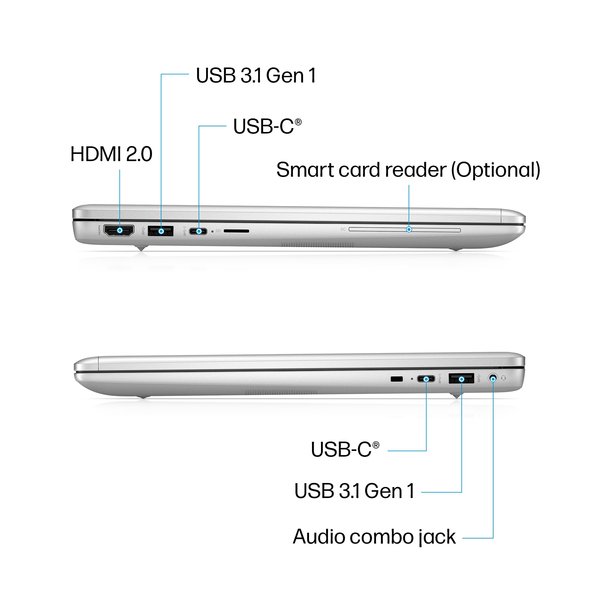 HP Ec645G2CB R5-5625C 14 16GB/256 PC AMD R5 5625C, 14 FHD AG LED UWVA, UMA, Webcam, 16GB LPDDR4X, 256GB SSD, ax6G+BT, 3C Batt, Chrome OS, 1yr Wrty"