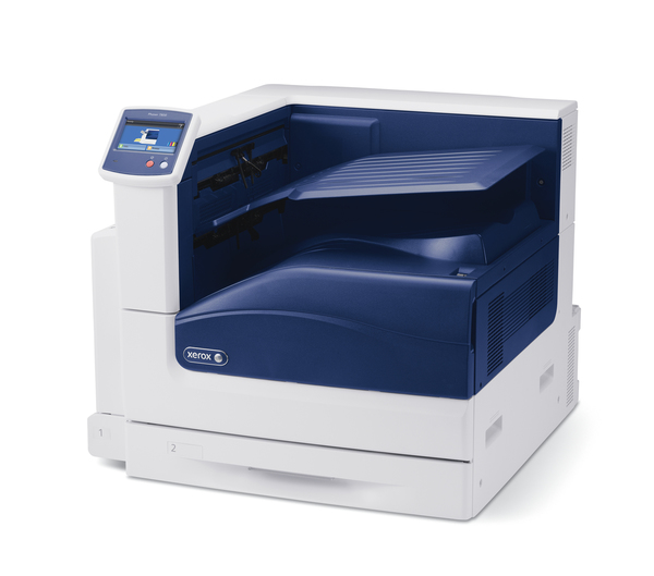 Xerox Phaser 7800/DN - Tulostin - v&auml;ri - kaksipuolinen (duplex) - LED - SRA3 - 1200 dpi x 2400 dpi - jopa 45 sivua/min (mono) / jopa 45 sivua/min (v&auml;ri) - kapas