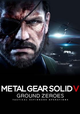Metal Gear Solid V: Ground Zeroes - Win - ESD