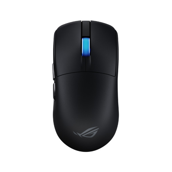 Asus ROG Harpe II Ace Ultralight - tr&aring;dl&ouml;s spelmus, Svart