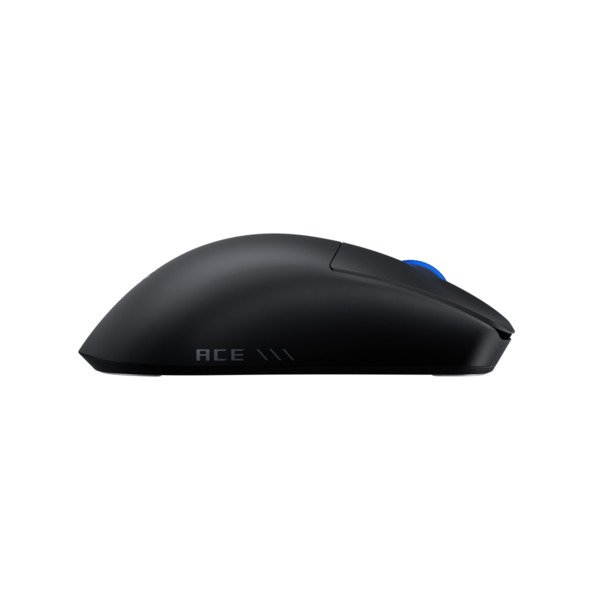 Asus ROG Harpe II Ace Ultralight - tr&aring;dl&ouml;s spelmus, Svart