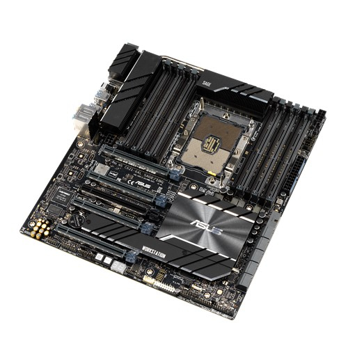 Asus MB Pro WS C621-64L SAGE/10 G CEB - moderkort
