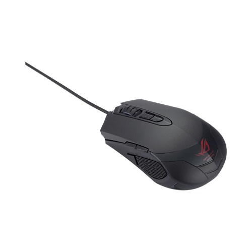 Asus ROG GX860 - Pelihiiri, Musta