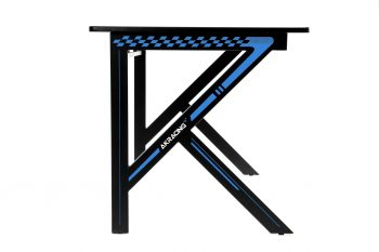 AKRacing Anvil Gamingdesk - Blue