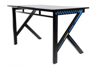 AKRacing Anvil Gamingdesk - Blue